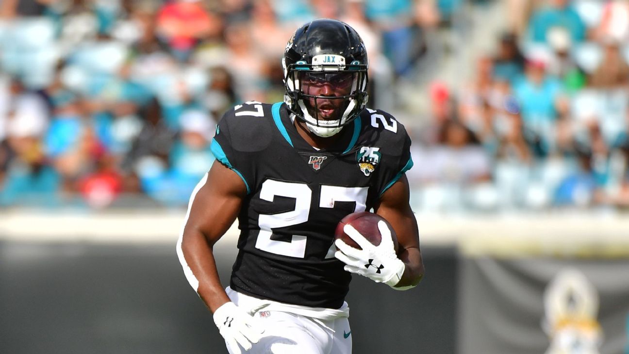 El corredor Leonard Fournette firma un acuerdo con los Buccaneers y refuerza el arsenal de Tom Brady