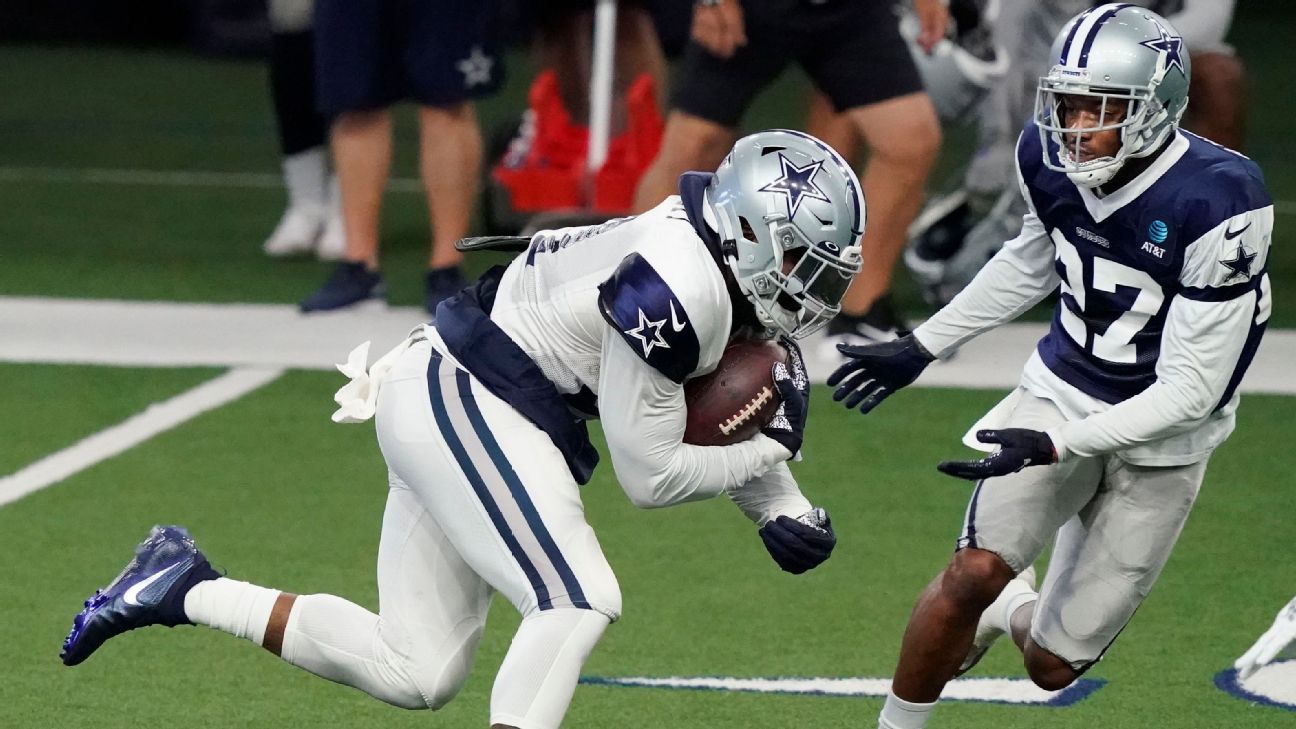 Cowboys Opt To Release Ha Ha Clinton-Dix