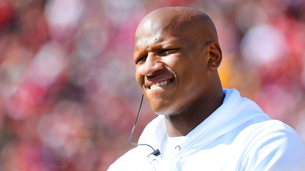 Steelers legend Ryan Shazier says he'd play tomorrow if healthy