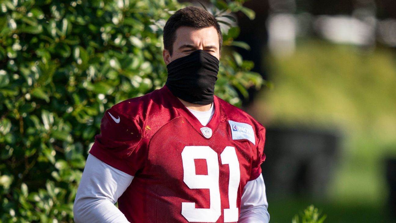 NFL Players Can Swap Jerseys By Mail Amid Coronavirus Pandemic –  SportsLogos.Net News