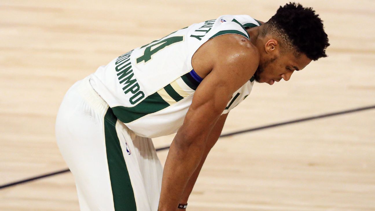 Teams are regretting they didn't draft Giannis Antetokounmpo 