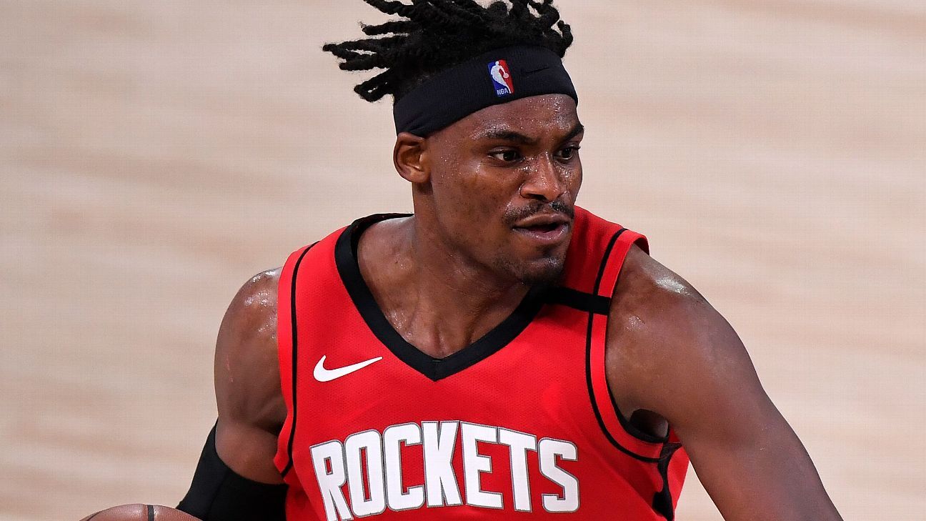 Houston Rockets Danuel House Jr Booted From Bubble For Violating Safety Protocols
