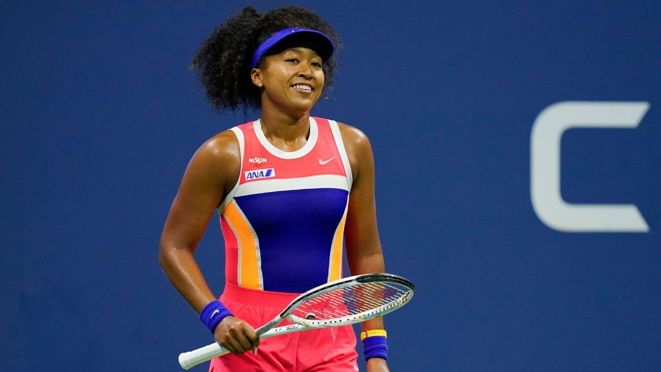 Naomi Osaka to star in Japanese manga comic book series - ESPN