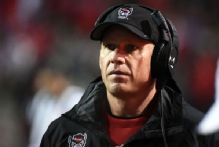 NC State fires Dave Doeren amid 3-4 start in 14th season