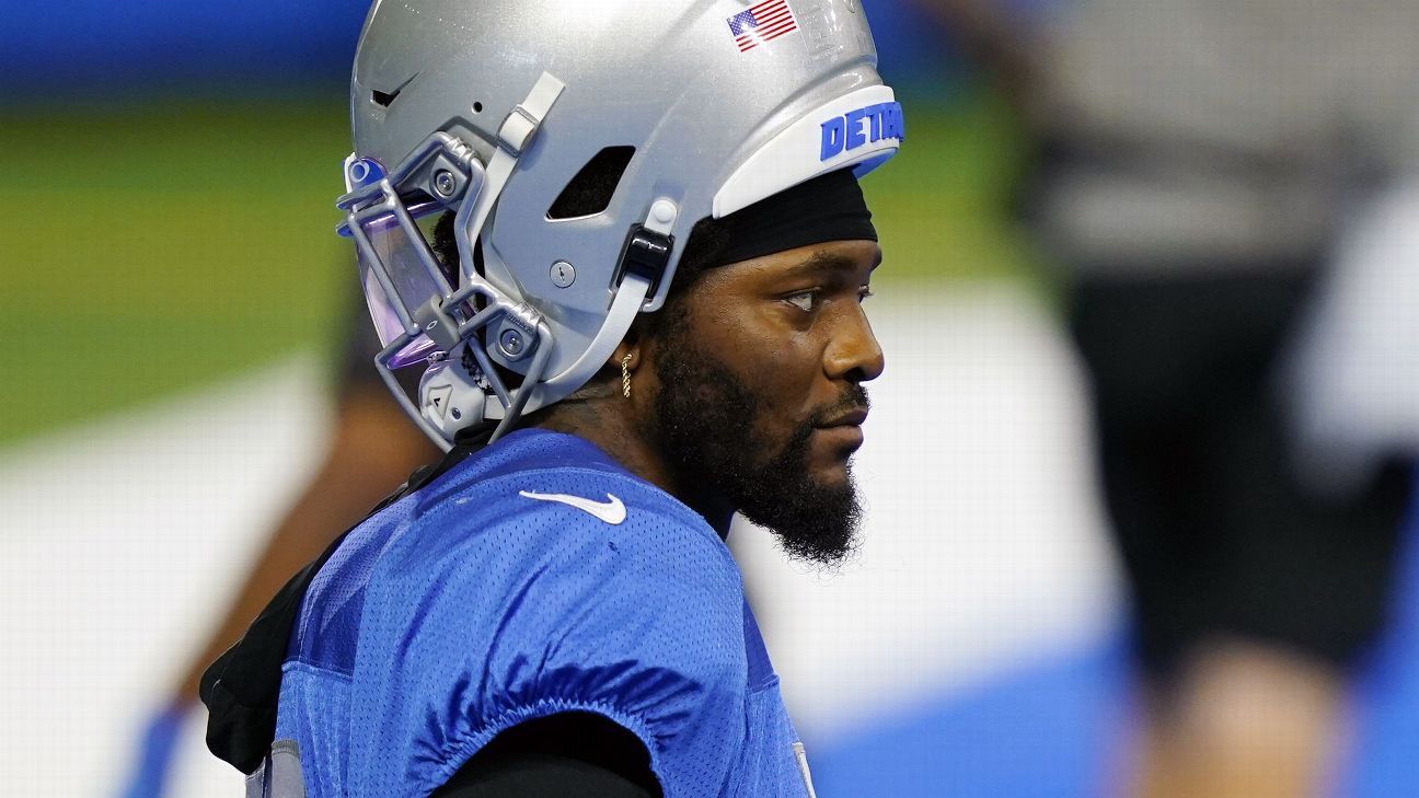 Jamie Collins among ex-Lions hitting the tryout circuit this week