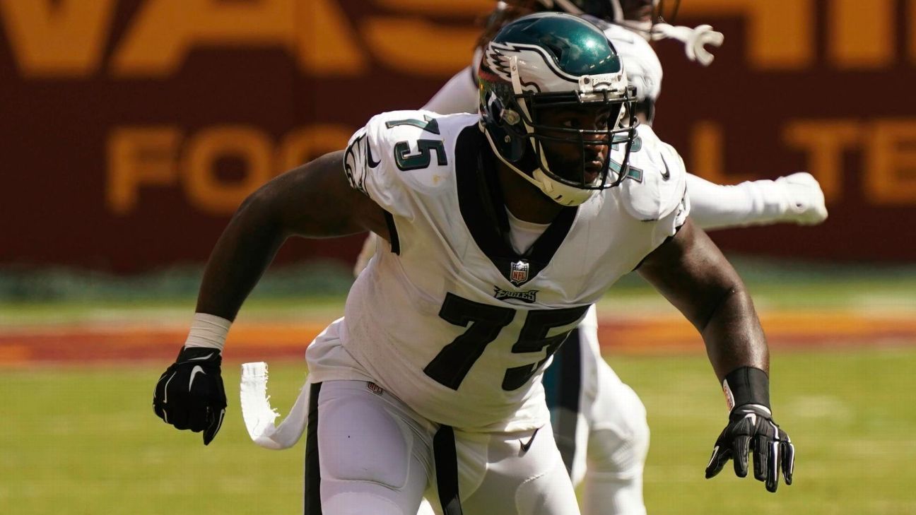 Eagles Injury Report: Vinny Curry Expected To Play Against Browns