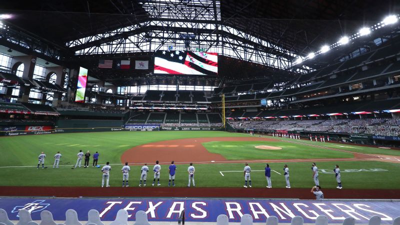 Major League Baseball anuncia venta de boletos para SCLN y World Series en Arlington