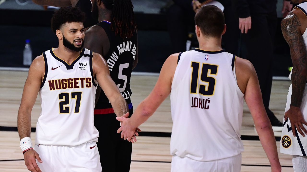 NBA Jamal Murray e Jokic brilham, Nuggets fazem história, eliminam os