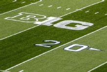 Big Ten to provide audio of replay reviews on Friday broadcasts
