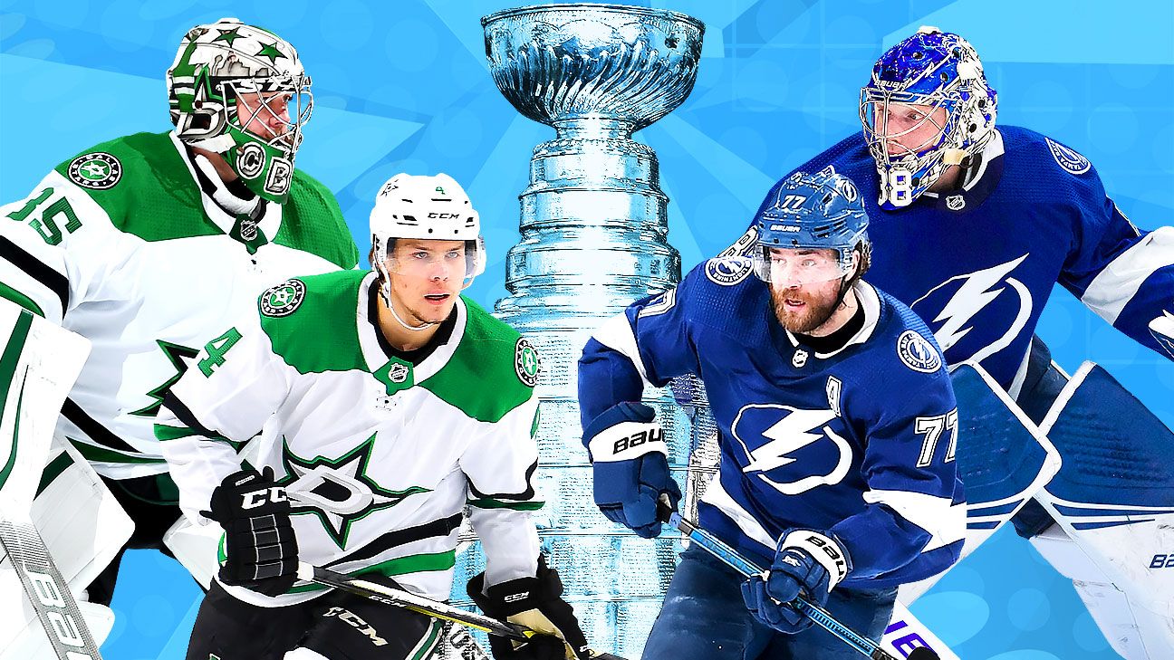 Tampa Bay Lightning vs. Dallas Stars FREE LIVE STREAM (9/21/20): How to  watch NHL Stanley Cup Finals, time, channel 