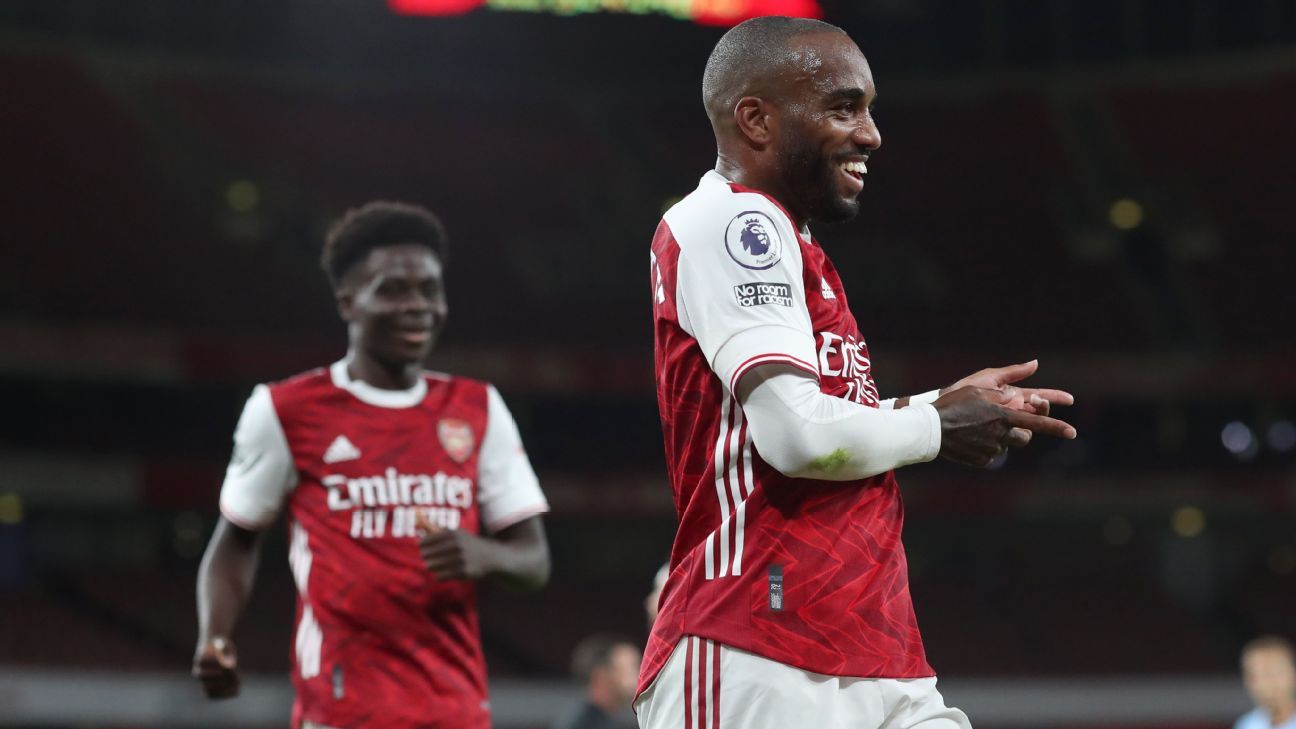 Lacazette Gets Arsenal Going In 8 10 Performance As Gunners Eke Out Win Vs West Ham