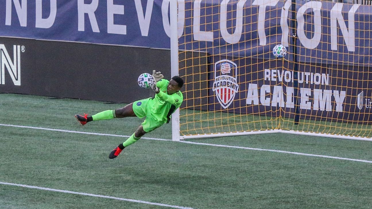 New England Revolution vs. New York City FC - Football Match Report