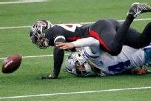 Sources: Saints signing ex-Bucs LB Deion Jones to 1-year deal