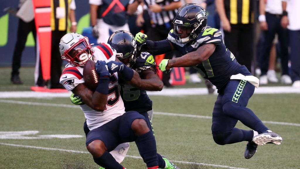 Quandre Diggs De Los Seahawks Es Expulsado Por Golpe Ilegal
