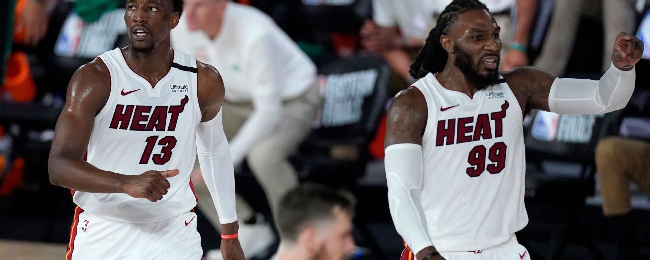 Lakers-Heat: 2020 NBA Finals Uniform Schedule – SportsLogos.Net News