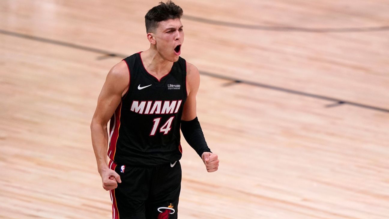 Miami Heat: 3 reasons why Tyler Herro is wearing a Milwaukee Bucks