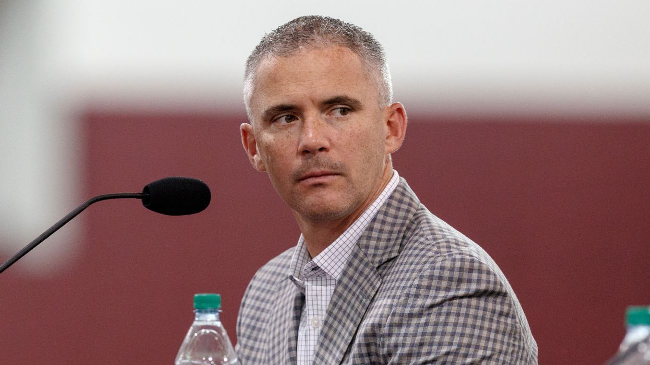 az-news-ai.blogspot.com - Florida State Seminoles coach Mike Norvell takes blame for loss to Miami Hurricanes - ESPN