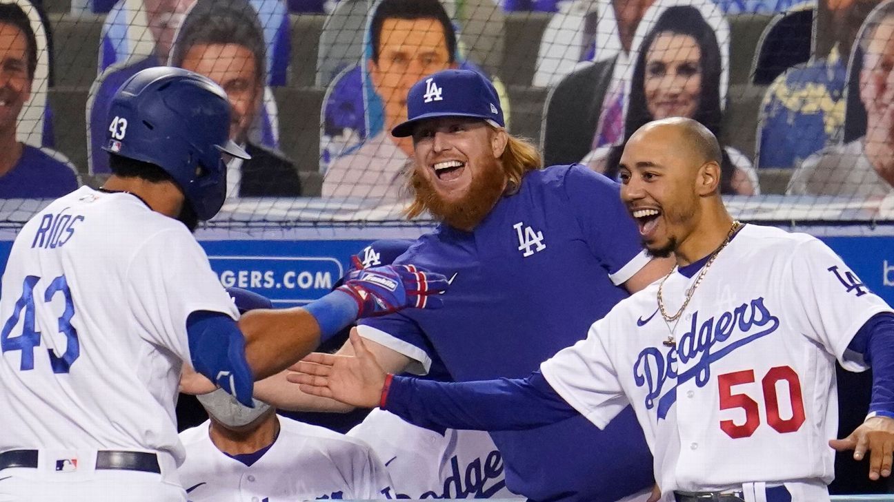 Dodgers Gifted 2020 World Series Ring To Champ Pederson