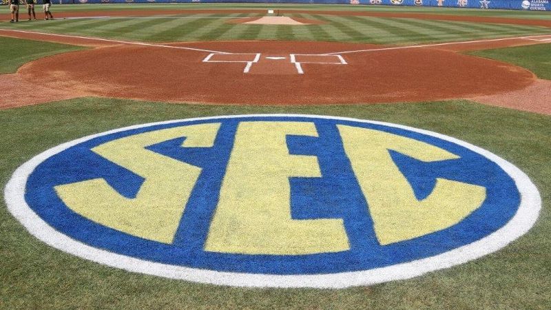 Home Portion of Baseball's SEC Schedule Starts with No. 22 Kentucky -  University of Alabama Athletics