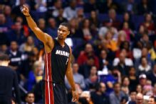 Chris Bosh says he's 'lucky to be alive' after health scare