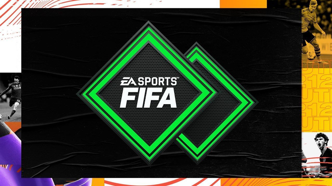 Comprar o FUT 22 – 4.600 FIFA Points