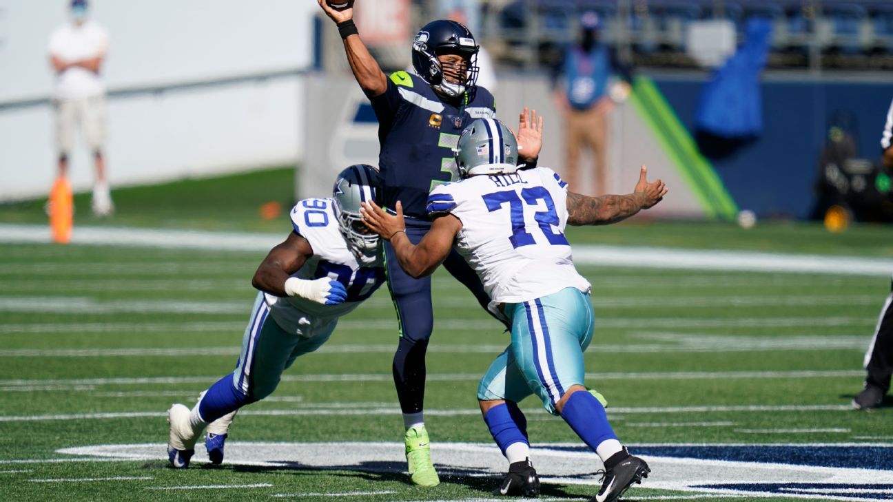 Dallas Cowboys defensive tackle Trysten Hill (79) stretches with teammates  at the team's NFL football training facility in Frisco, Texas, Tuesday,  June 11, 2019. (AP Photo/Tony Gutierrez Stock Photo - Alamy