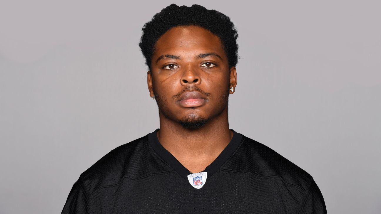 Pittsburgh Steelers Ol Jarron Jones Arrested On Aggravated Assault Charges