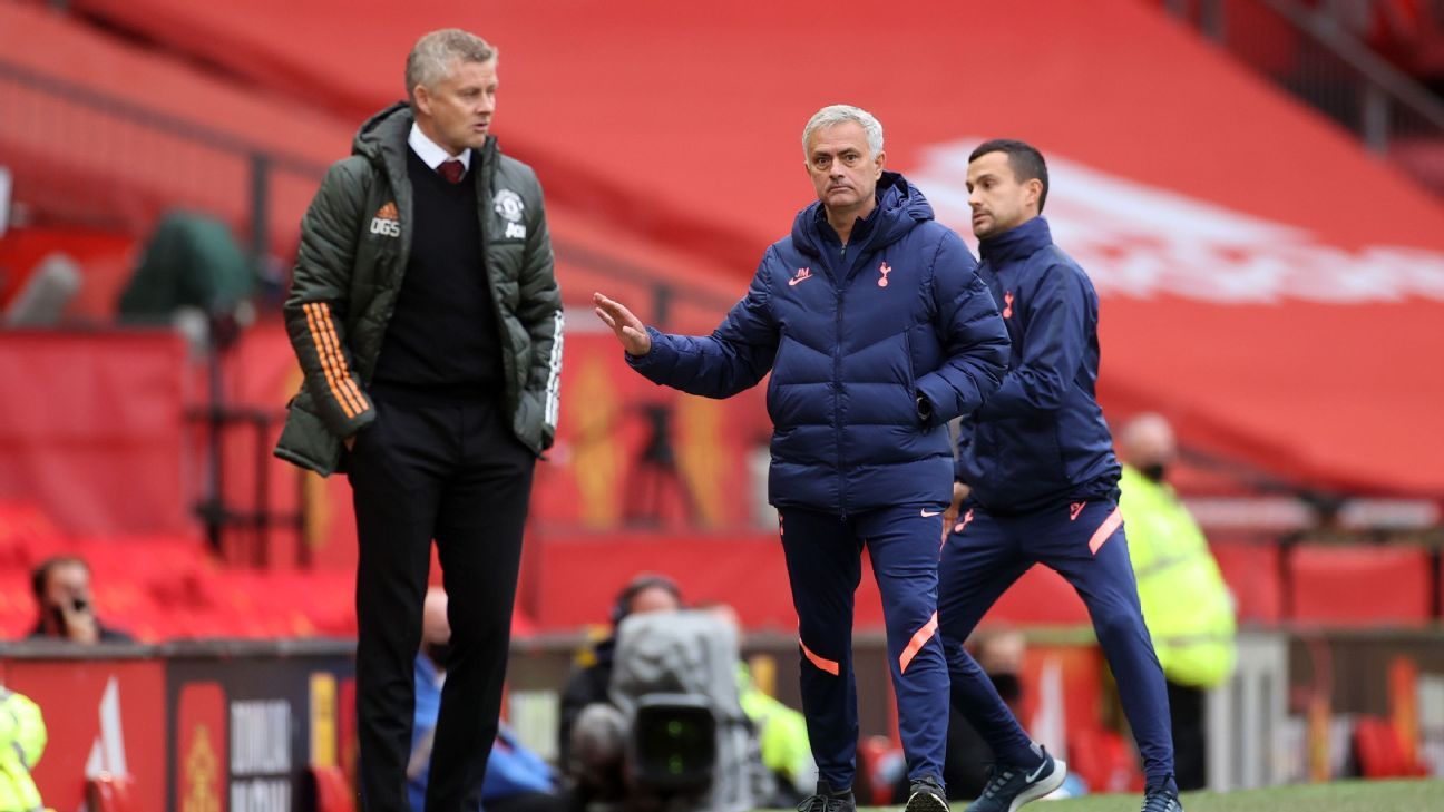 Man United boss Solskjaer: Spurs hammering 'worst day' at club