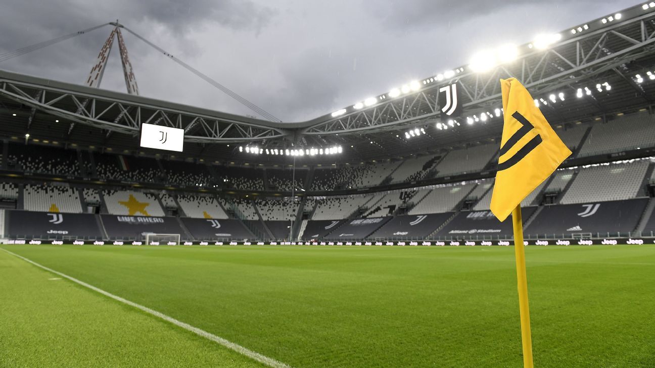 Juventus Vs Napoli Off As Visitors Fail To Show For Game Due To Coronavirus Quarantine