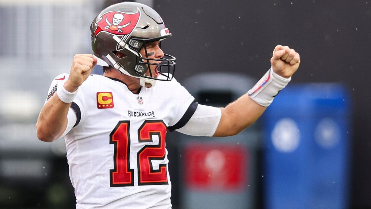 Buccaneers' Tom Brady leads NFL in jersey sales after first week of 2020  season 