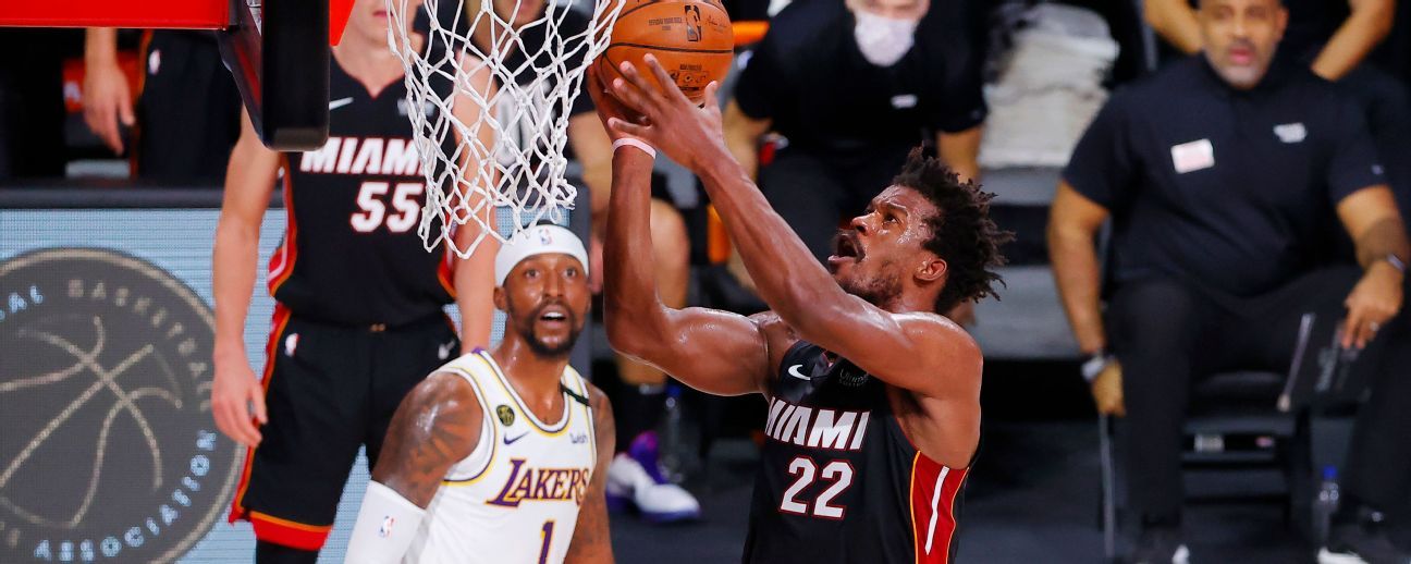 2020 NBA Finals Game 3 Preview: Los Angeles Lakers vs Miami Heat -  Anonymous Eagle