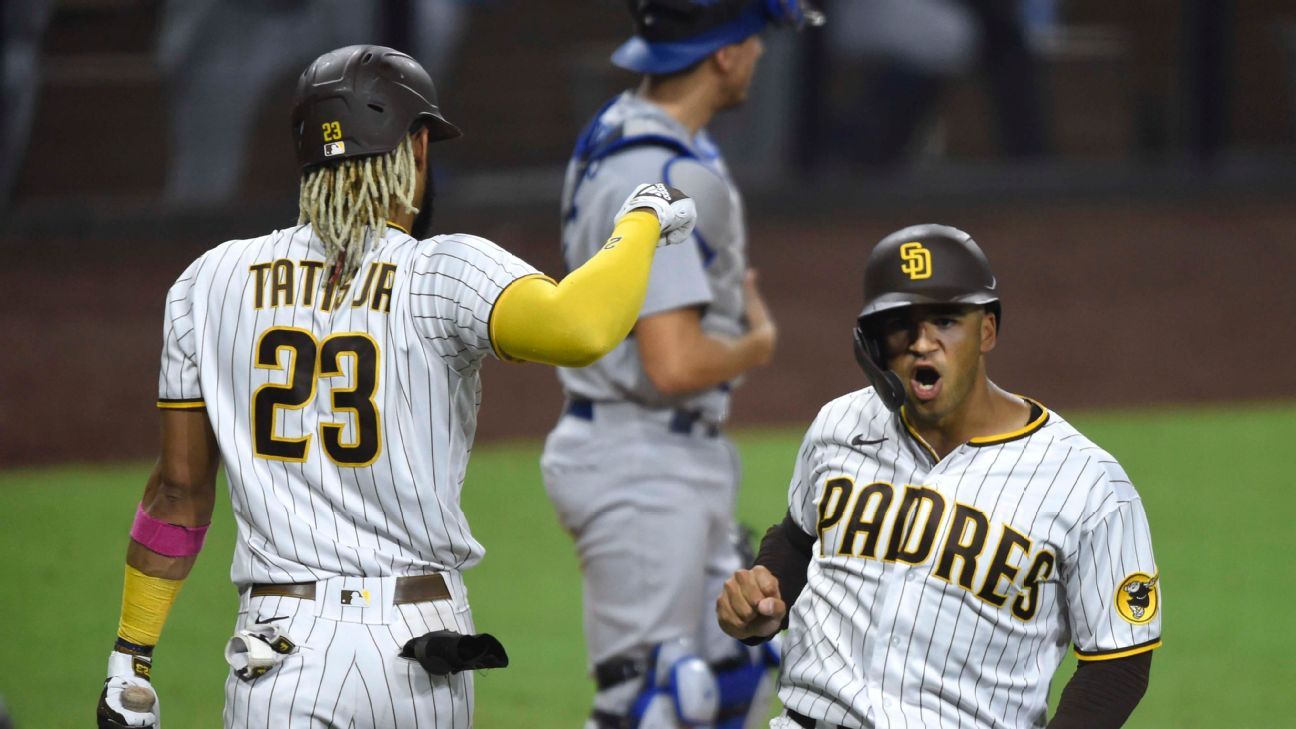 The San Diego Padres' Incredibly Disappointing Season Continued Today - The  Spun: What's Trending In The Sports World Today