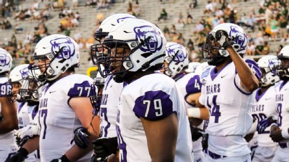 Central Arkansas And The Making Of A College Football Schedule Unlike Any Other Arkansas State University Football Schedule 2022