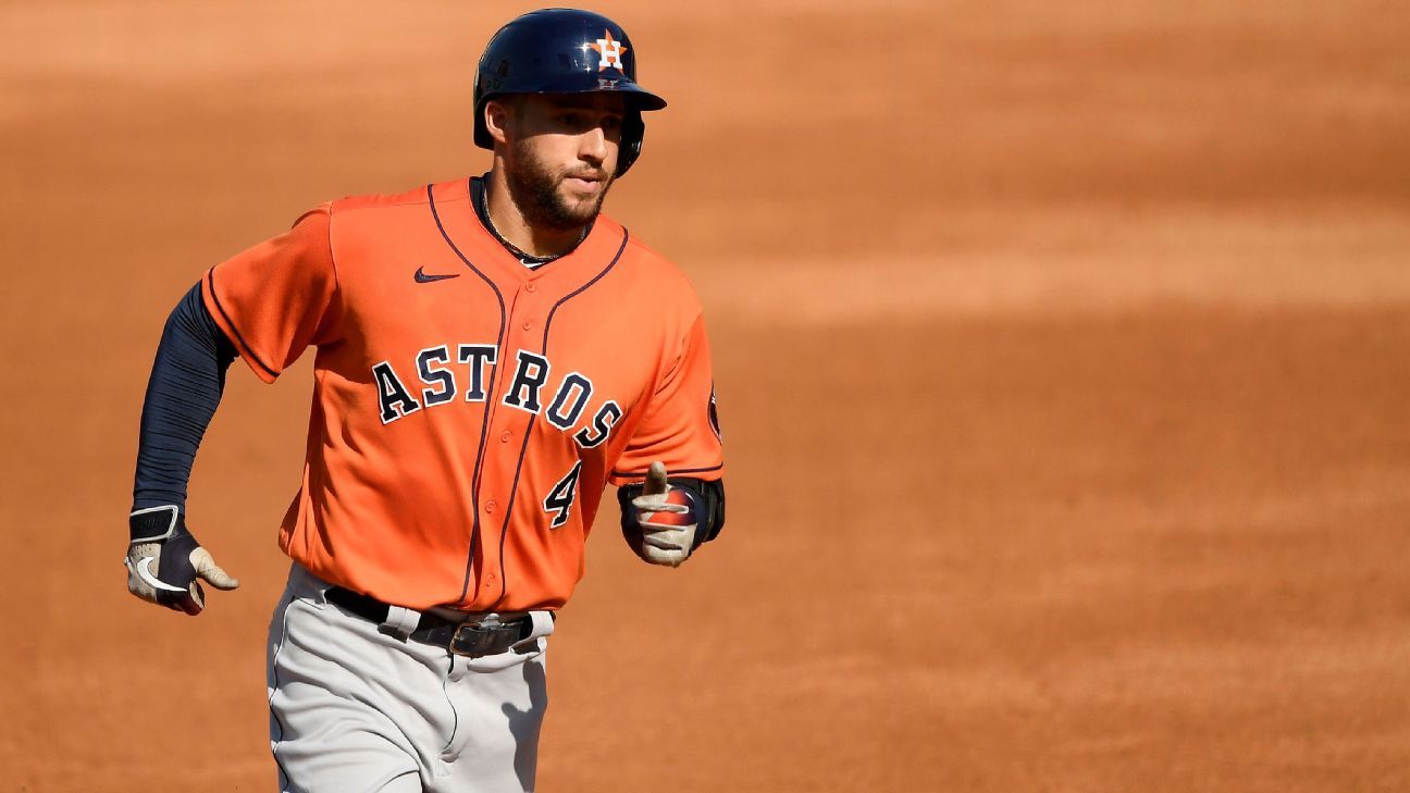 Houston Astros: Framber Valdez embraces responsibility of being ace