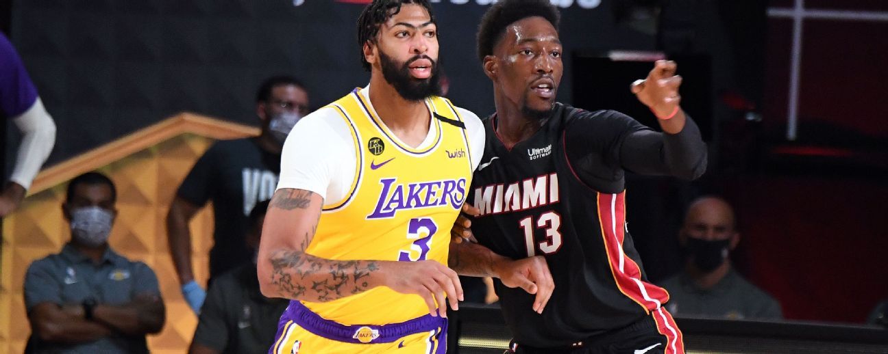 ESPN Caribbean to Air 2020 NBA Finals: Los Angeles Lakers vs