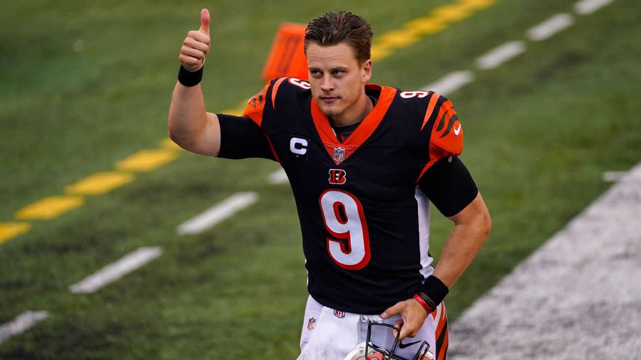 Joe Burrow unlikely to play in preseason, Cincinnati Bengals owner Mike Brown sa..