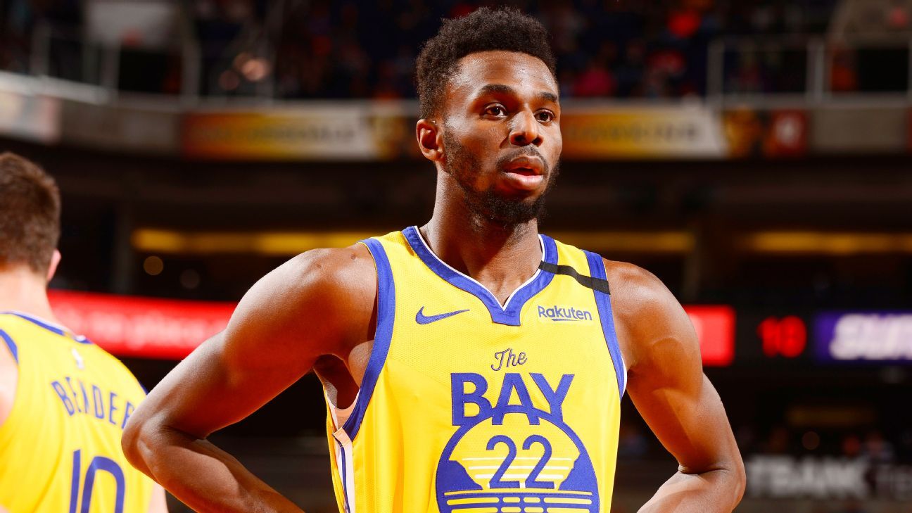 La NBA rejette la demande d’Andrew Wiggins d’une exemption religieuse du vaccin COVID-19