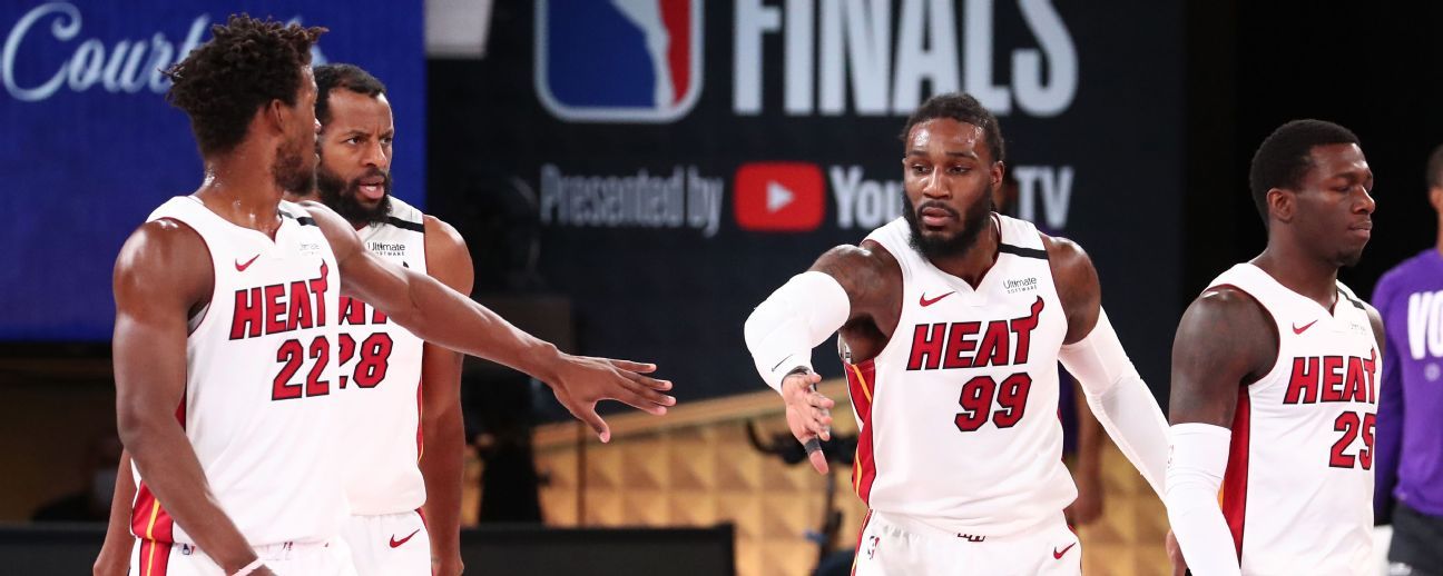 NBA finals 2020 Game 1: Miami Heat 98-116 Los Angeles Lakers – as it  happened, NBA finals