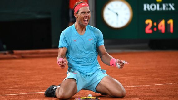Rafael Nadal Deserves All The Accolades Of His 2020 French Open Victory
