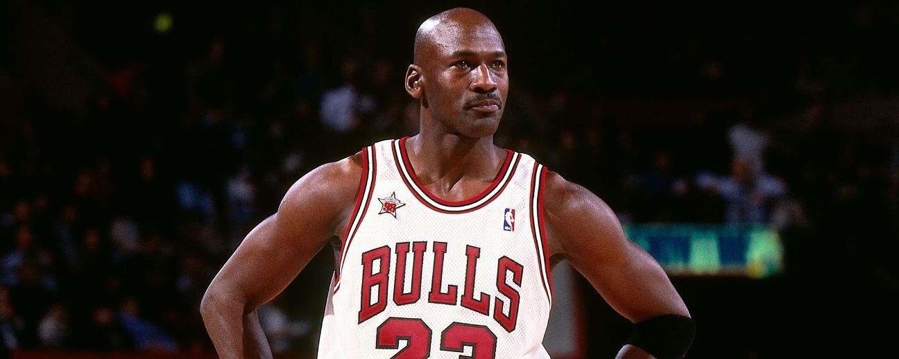 Michael Jordan: Timeline and stats for the Chicago Bulls legend