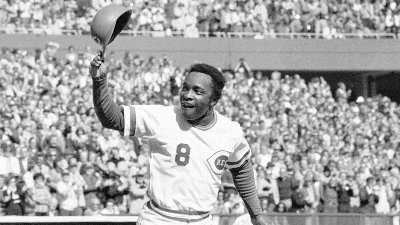 Former MLB player from Redding remembers time with legend Joe Morgan