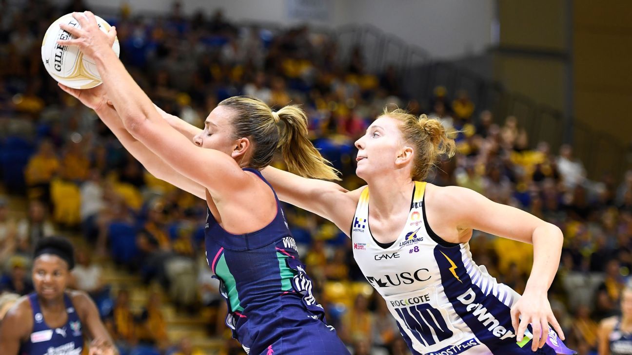 Refreshed Melbourne Vixens Ready For Super Netball Grand Final Espn