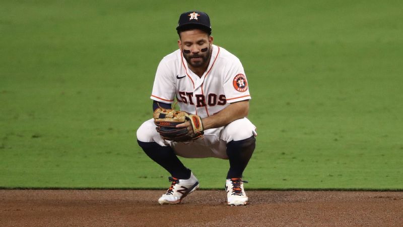 Ya recuperado de COVID, Altuve se reintegra a Astros