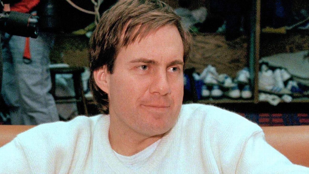 ‘A student of everything’: What a 26-year-old Bill Belichick learned as