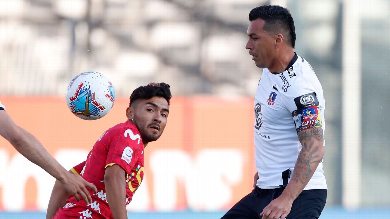 Colo Colo vs. Unión Española - Resumen de Juego - 14 ...