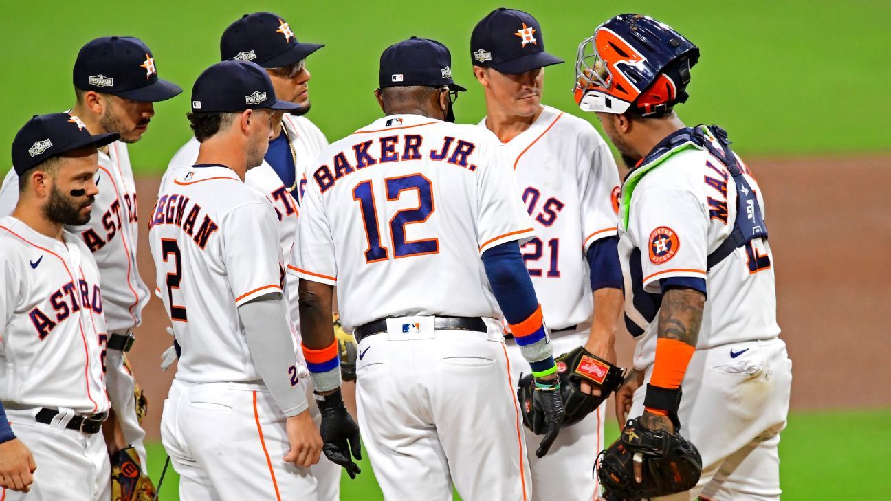 My dad wanted to wear his Correa jersey one last time so he did this. : r/ Astros