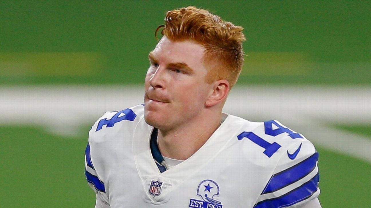 Dallas Cowboys: Andy Dalton's redemption tour starts now