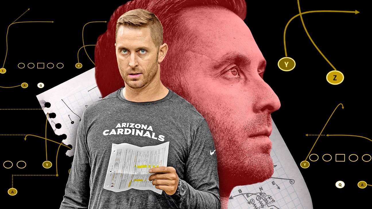 Cardinals Return To The Field Under Kliff Kingsbury's Watch