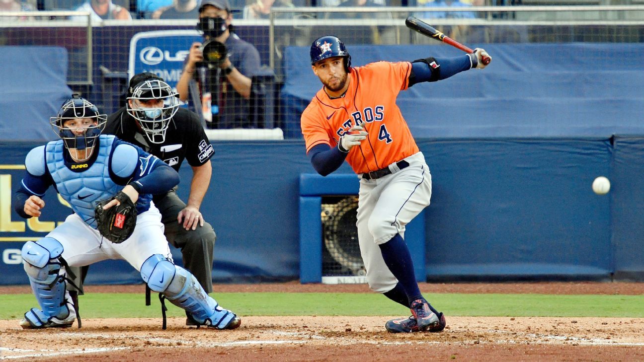 toronto blue jays george springer