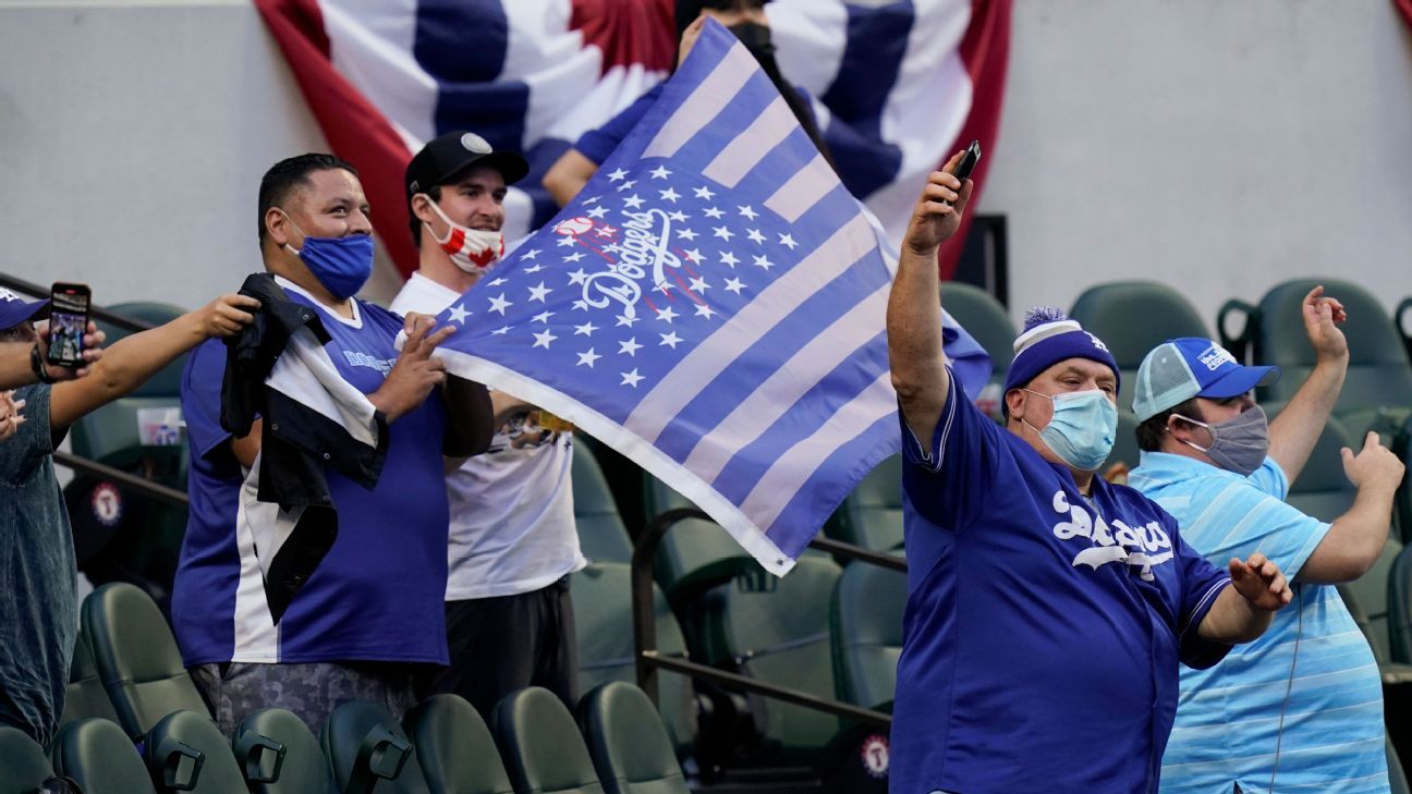 Dodgers World Series spikes last minute ticket prices